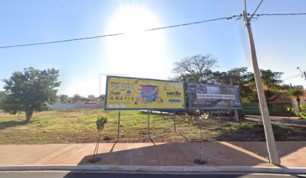 Terreno Misto de 1.521 m² para Venda e Locação no bairro Alto da Boa Vista, Zona Sul de Ribeirão Preto