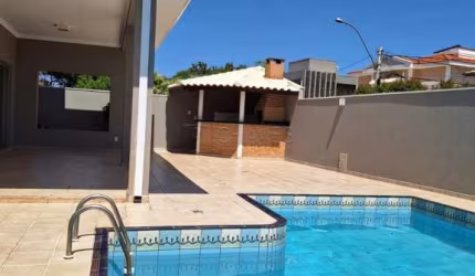 Casa de 4 quartos para venda e locação no Condomínio Villa Florença, 355 m² em Bonfim Paulista