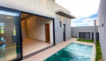 Casa Térrea para Venda, Condomínio Vivendas da Mata, Real Sul em Ribeirao Preto