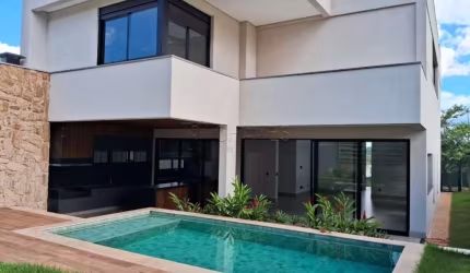 Casa condomínio 3 suítes à venda no condomínio Alphaville II, 385 m², Bonfim Paulista