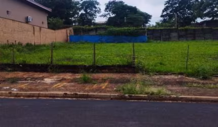 Terreno pra Venda, Residencial Canadá, Ribeirão Preto