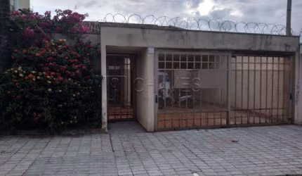 Casa Térrea Comercial, Jardim Califórnia, Zona Sul de Ribeirão Preto