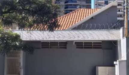 Casa Térrea Comercial, Centro, Zona Central de Ribeirão Preto