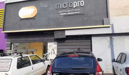 Salao Comercial pra Locaçao, Vila Seixas, Ribeirao Preto