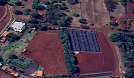Terreno de 5.500 m² para alugar no bairro Jardim Olhos D´Água, Zona Sul de Ribeirão Preto