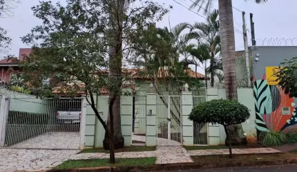Casa Térrea Residencial ou Comercial para Locaçao, Alto da Boa Vista, Ribeirao Preto