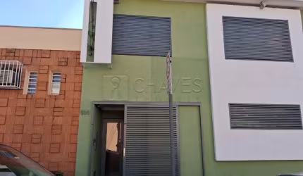 Sobrado Comercial para Locaçao, Jardim América, Ribeirao Preto