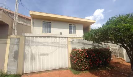 Sobrado Comercial ou Residencial para Locaçao, Jardim Sumaré em Ribeirao Preto