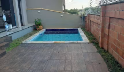 Casa de 3 quartos para locação e venda no condomínio San Tiago, 220 m², Bonfim Paulista, Ribeirão Preto