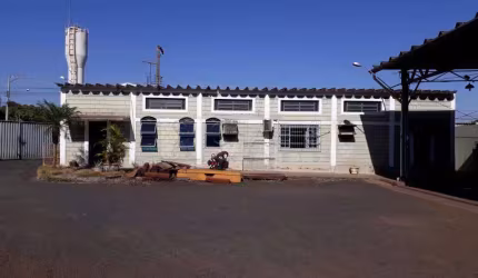 Comercial Galpão em Ribeirão Preto
