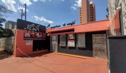Imóvel Comercial na Vila seixas em Ribeirao Preto