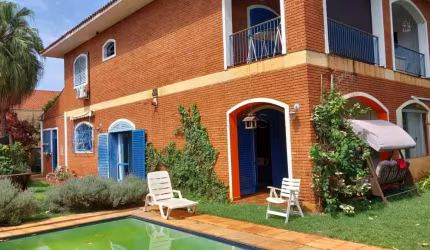 Sobrado para Locação, Jardim São Luiz, Ribeirão Preto