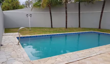 Casa de 4 quartos para venda e locação no condomínio Mirante Royal Park, 502,30 m², Bonfim Paulista