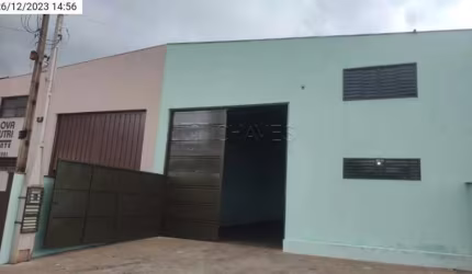 Galpão para Locação, Distrito Empresarial em Ribeirão Preto