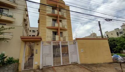 Apartamento no Edifício Colibri, Bairro Jardim Califórnia, Zona Sul de Ribeirão Preto