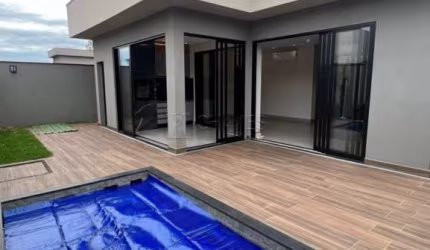 Casa de 3 quartos à venda no Condomínio Alto do Castelo, 785 m², Vila do Golf, Ribeirão Preto
