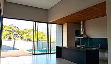 Casa condomínio 3 suítes para alugar no condomínio Alphaville I, 275 m², Bonfim Paulista, Ribeirão Preto