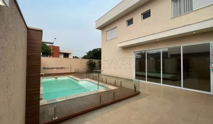 Casa condomínio 4 suítes à venda no condomínio Villa Romana I, 266,10 m², bairro Jardim Cybelli em Ribeirão Preto