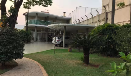 Casa de 5 quartos à venda no condomínio Residencial das Figueiras, 480 m², Ribeirânia, Zona Oeste de Ribeirão Preto