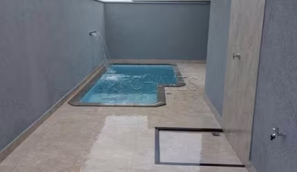 Casa de 3 quartos à venda no Condomínio Vila Romana, 150 m², Jardim Cybelli, Zona Sul de Ribeirão Preto