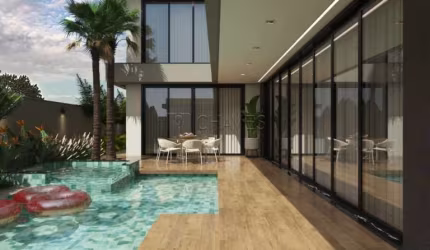 Casa de 4 quartos à venda no condomínio Guaporé I, 450 m², Zona Sul de Ribeirão Preto