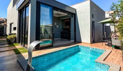 Casa térrea para Locação e Venda, Condomínio Terras de Siena, Vila do Golf, Ribeirão Preto