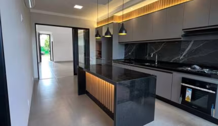 Casa de 3 quartos à venda no Condomínio San Marcos II, 155 m² em Bonfim Paulista, Ribeirão Preto