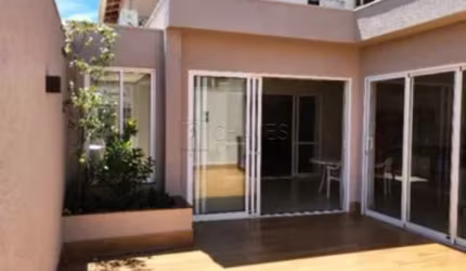 Casa de 3 quartos à venda no Condomínio San Diego, 196 m², Jardim Botânico em Ribeirão Preto