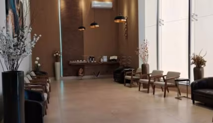 Sala Comercial de 14 m² para alugar no Edifício Comercial Nk, bairro Ribeirânia em Ribeirão Preto