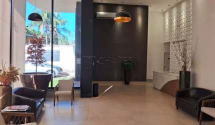 Sala Comercial de 18 m² para alugar no Edifício Comercial Nk, bairro Ribeirânia em  Ribeirão Preto