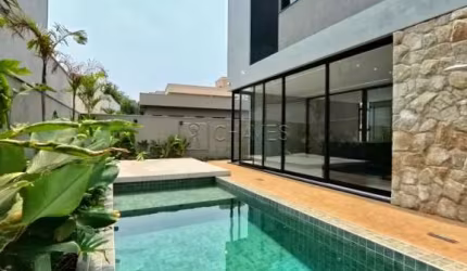 Casa de 4 quartos à venda no condomínio Terras de Florença, 288,11 m², Vila do Golf em Ribeirão Preto