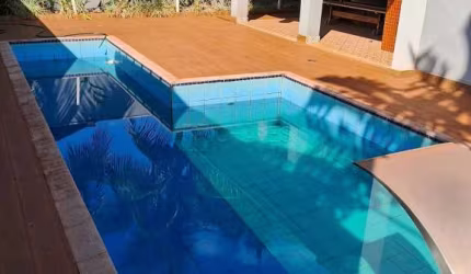 Casa de 4 quartos à venda no condomínio Colina do Sabiá, 270 m², Bonfim Paulista