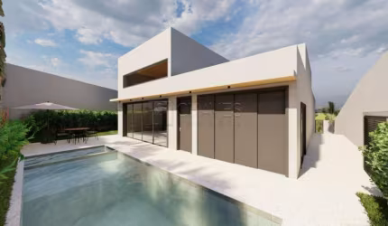 Casa de 4 quartos à venda no condomínio Alphaville III, 226 m², Bonfim Paulista, Ribeirão Preto