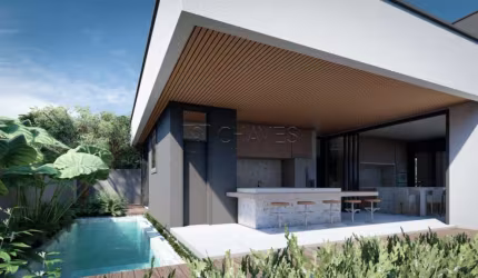 Casa de 4 quartos à venda no condomínio Terras de Siena, 263 m², Vila do Golf em Ribeirão Preto
