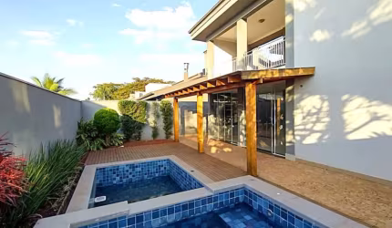 Casa de 5 quartos à venda no condomínio Saint Gerard, 306,77 m², Jardim Saint Gerard, Zona Sul de Ribeirão Preto