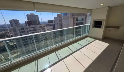 Apartamento de 3 quartos para alugar no Edifício QuintEssence, 135,38 m², Bosque das Juritis em Ribeirão Preto