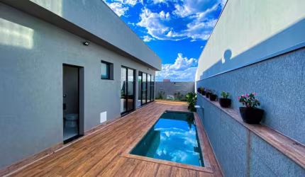 Casa condomínio 3 suítes à venda no condomínio Terras de Siena, 248,50 m², Loteamento Terras de Siena, Zona Sul de Ribeirão Preto
