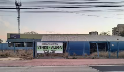 Galpão Comercial na Avenida Presidente Castelo Branco com 1.771,18 m² para venda e locação no bairro Nova Ribeirânia em Ribeirão Preto