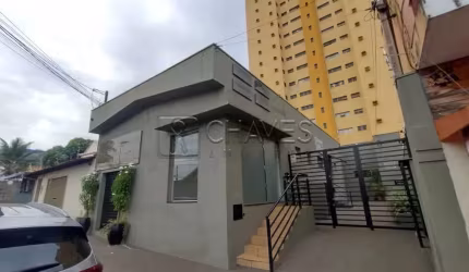 Sala comercial para alugar na Rua Amazonas, 16,66 m², bairro Campos Elíseos em Ribeirão Preto