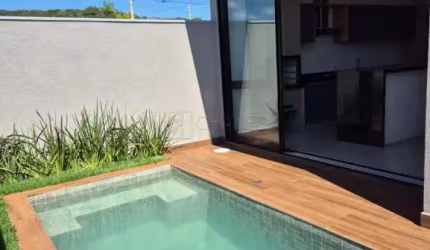 Casa condomínio 3 quartos à venda no condomínio Quinta da Mata II, 163 m², Recreio Anhanguera em Ribeirão Preto