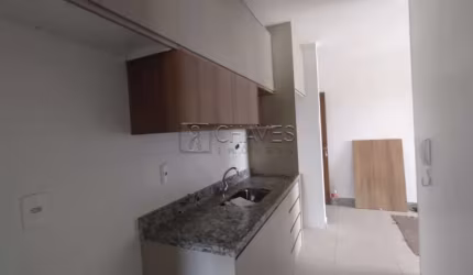 Flat para Locaçao, Edifício Caetano Spadaro, Nova Ribeirânia, Ribeirao Preto