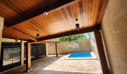 Casa condomínio 4 quartos à venda no condomínio Parque das Figueiras, 354,61 m², bairro Ribeirânia em Ribeirão Preto
