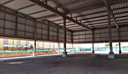 Galpão comercial de 2.057,00 m² para alugar na Av. Luiz Maggioni, bairro Distrito Empresarial Prefeito Luiz Roberto Jábali em Ribeirão Preto