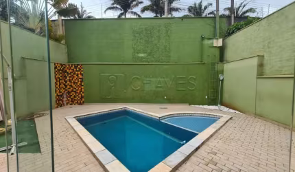 Casa condomínio 3 suítes para alugar no Condomínio Aurora Village, 302,81 m², Bonfim Paulista