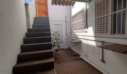 Loja comercial de 266,54 m² para alugar na Rua Prudente de Morais, Zona Central de Ribeirão Preto