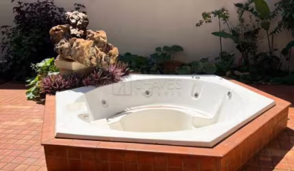 Casa condomínio 3 quartos para alugar no condomínio Villa Real, 217 m², Bonfim Paulista