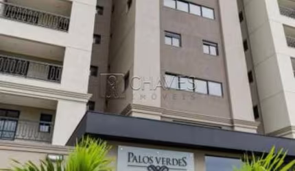Apartamento de 3 quartos para alugar no Edifico Palos Verdes, 98,22 m², Quinta da Primavera em Ribeirão Preto