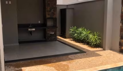 Casa condomínio 3 suítes à venda no condomínio Villa Romana I, 164,63 m², Recreio das Acácias, Ribeirão Preto