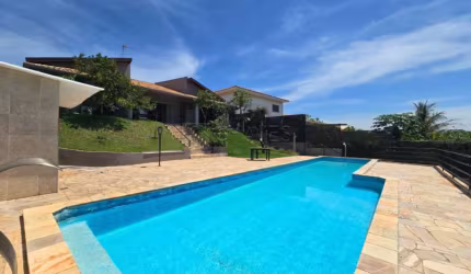 Casa condomínio 5 quartos à venda no condomínio Royal Park, 300 m², Bonfim Paulista, Zona Sul