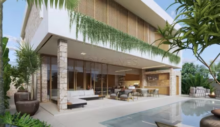 Casa condomínio 4 suítes à venda no condomínio Alphaville I, 466 m², Bonfim Paulista, Zona Sul de Ribeirão Preto